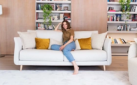 Диван Helsinki 4-х местный 212 см