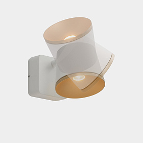 Бра Drone Single 2700K ON-OFF 8.6W 95