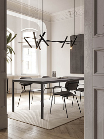 Обеденный стол Aresta 160х80