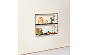 Подвесные полки Tria Basic 60 металл