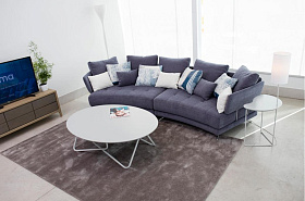 Столик Pop FLAVIO 140 высота 44 см