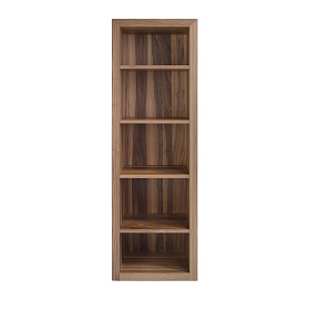 Стеллаж GOB-N5524-1 / 3172 из орехового дерева