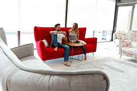 Столик приставной Luke 54 x 68