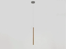 Подвесной светильник Mika бронзовый