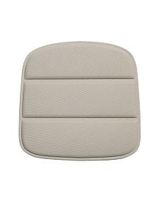 Подушка для стула Sindera бежевая 45 x 43 см