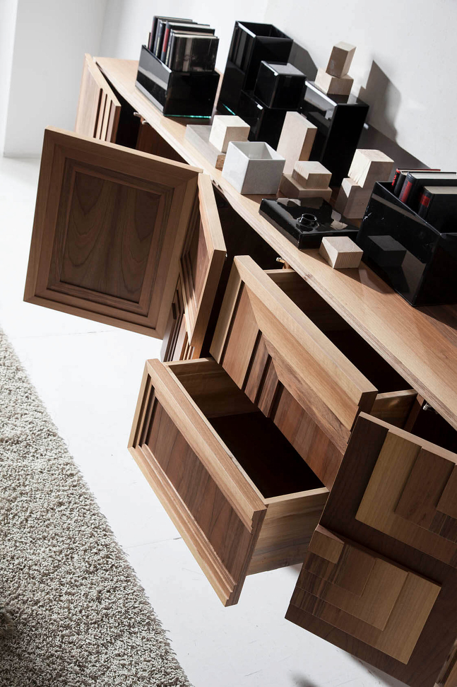 Тумба под ТВ Totem