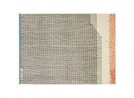 Ковер Backstitch Calm Brick