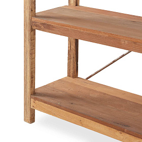 Деревянный стеллаж Dynora