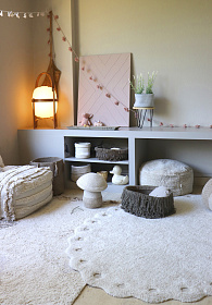 Ковер Сосновая шишка бежевый 130*180