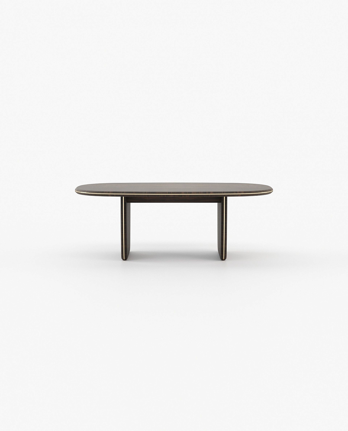 Обеденный стол Jeane 220 см дерево