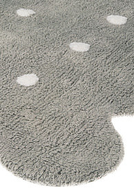 Ковер Печенье Biscuit (серый) 120*160