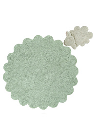 Ковер Мягкая овечка 140 D