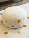 Подушка-пуф Lillaland Lovely Dots 50х30