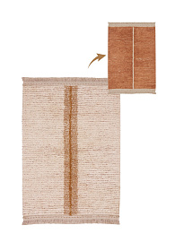 Ковер Дуэтто Тоффи- двусторонний 140*200