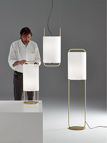 Настольная лампа Alistair M золотой