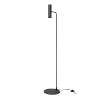 Торшер IP20 MEDS GU10 8 Black