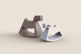 Лошадка-качалка Rosinante