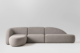 Диван-шезлонг Beluga A5530/02 из трех модулей