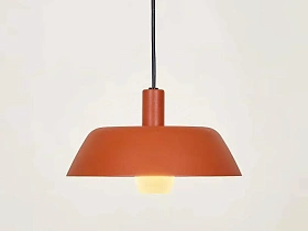 Люстра Sarria терракотовая