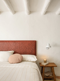 Бра Odalis белое