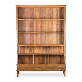 Деревянная витрина Onnald