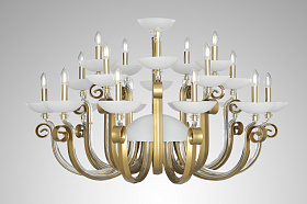 Люстра Julia 10+5+5L