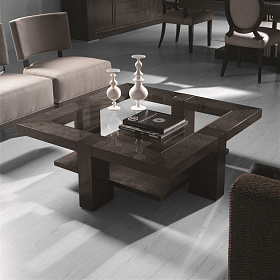 Журнальный столик квадратный SANTA BARBARA 204561 