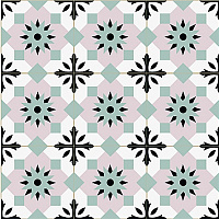 Плитка Mosaic del Sur 10174