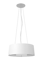 Люстра Aitana Ø 59 матовый никель