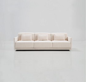 Диван Happen 252 с узкими подлокотниками