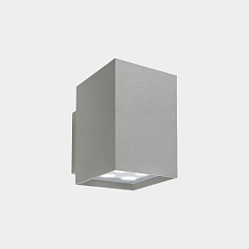 Бра уличное Afrodita Power LED Double Emission 21.6W 2700K ON-OFF Gris 1390lm
