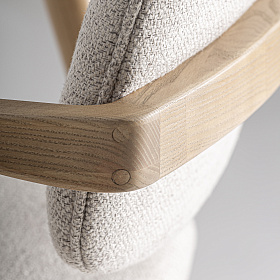 Полубарный стул NAMUR 36899