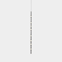 Подвес Dew Vertical 1700mm Surface 00-8306-05-M1
