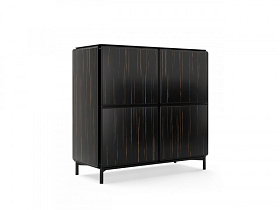 Буфет Barbican 1 Macassar Ebony