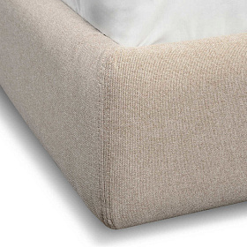 Кровать с подъемным механизмом Pam ткань Austin 02 кат. 3 160*200 см