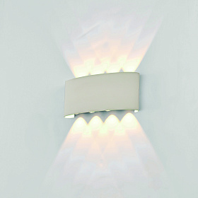 Настенный уличный светильник ARCS  7814