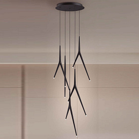 9365+9220 (5L) Подвесная люстра ARRECIFE