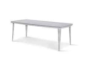 Уличный обеденный стол 220*100 Monaco