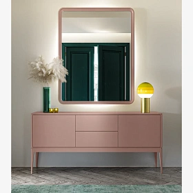 Сервант Mim с 2 дверцами и 2 ящиками 200 см