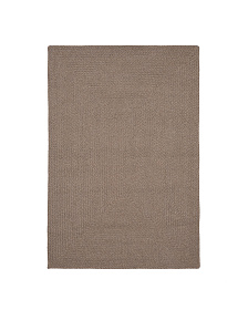 Ковер уличный Despas из синтетических волокон бежевый 160 x 230 см