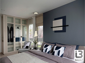 Bera Подвесной светильник 1L кремовый