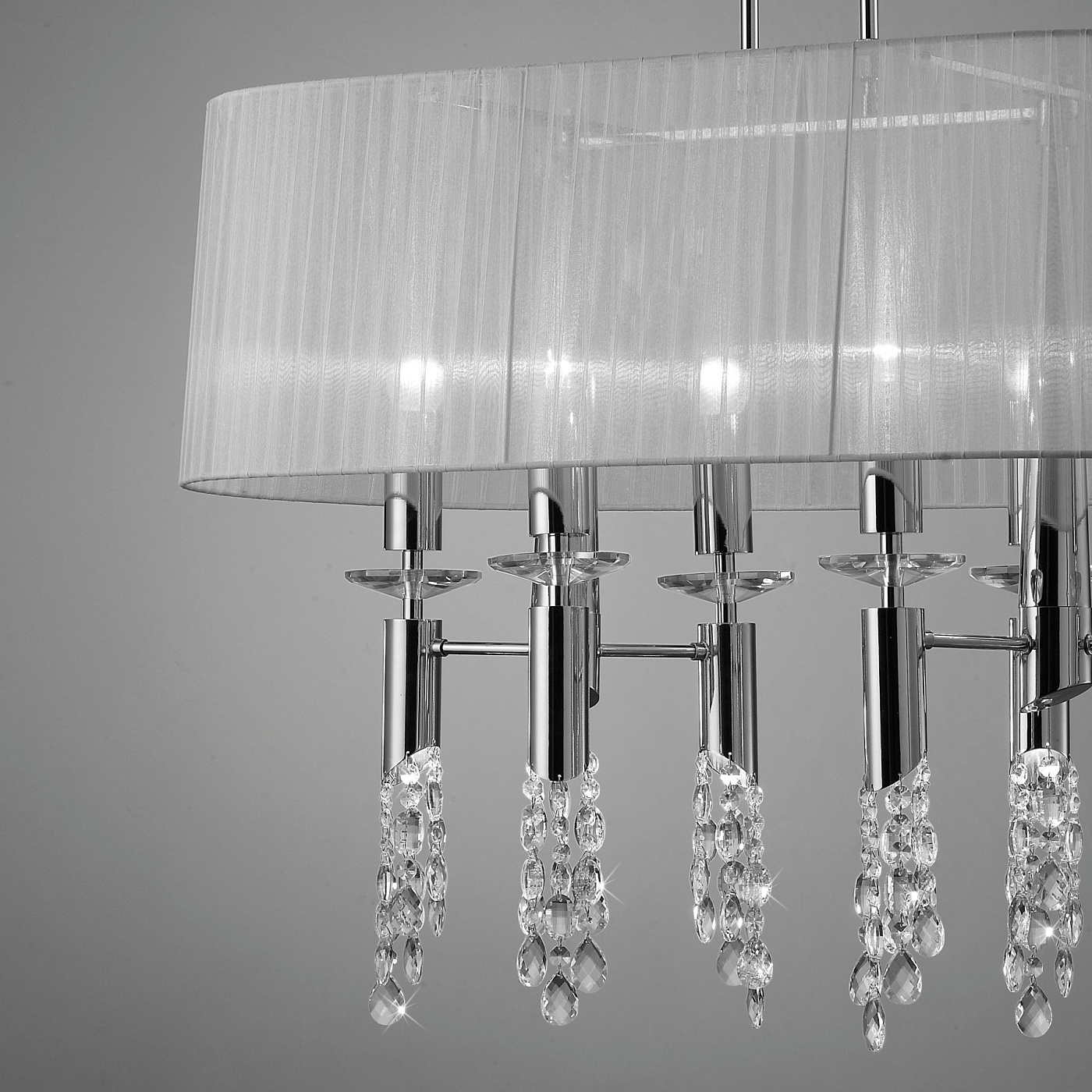 Люстра подвесная MANTRA TIFFANY 3853