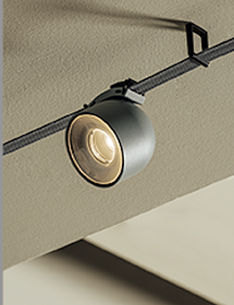Светильник Plusminus Spotlight Ø 10 Accent Lighting 12° 6200