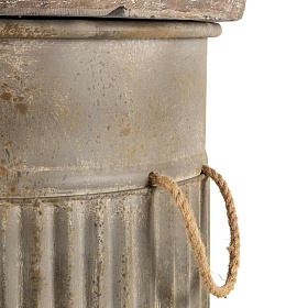 Сундук Orson в индустриальном стиле