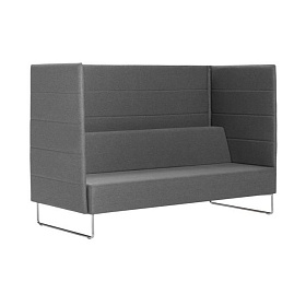 Диван Tetris с перегородками 3 стороны