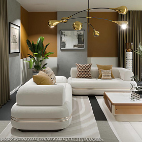 Диван Spencer Modular