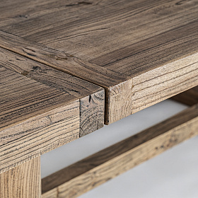 Обеденный стол Norvik 400x120