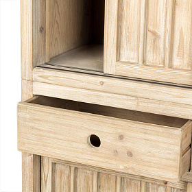 Шкаф в деревенском стиле Camelia