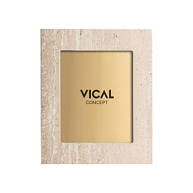 Фоторамка Tetbury из травертина