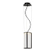 Подвес Totem II 26 см Black